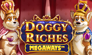 88vinzon Doggy Riches Megaways™