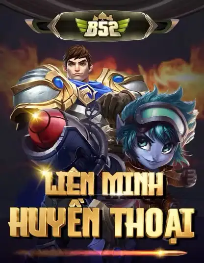 88vinzon Liên Minh Huyền Thoại Portrait